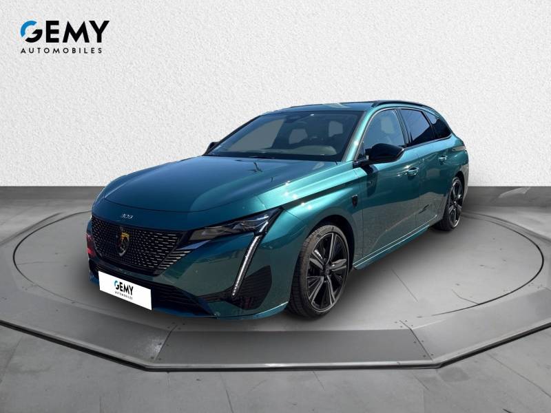 Image de l'annonce principale - Peugeot 308 SW