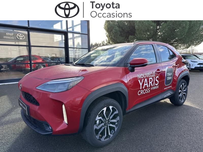 Image de l'annonce principale - Toyota Yaris Cross