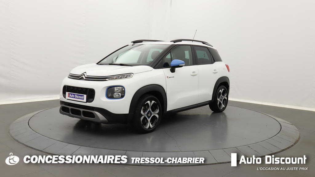 Image de l'annonce principale - Citroën C3 Aircross