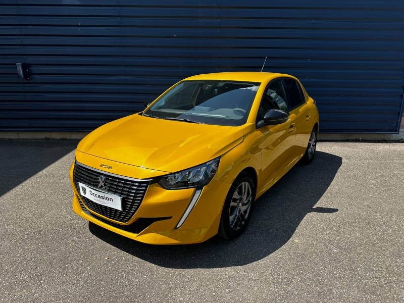 Image de l'annonce principale - Peugeot 208