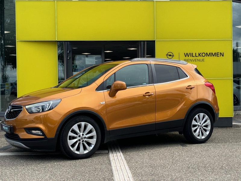 Image de l'annonce principale - Opel Mokka