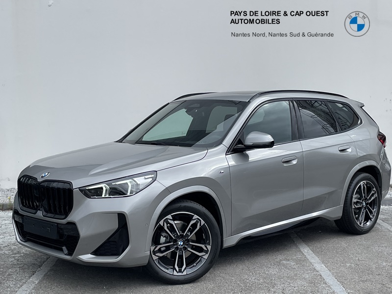 Image de l'annonce principale - BMW X1