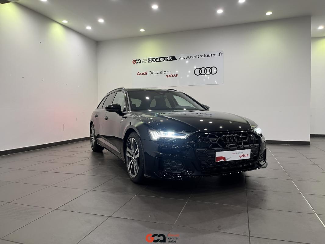 Image de l'annonce principale - Audi A6 Avant