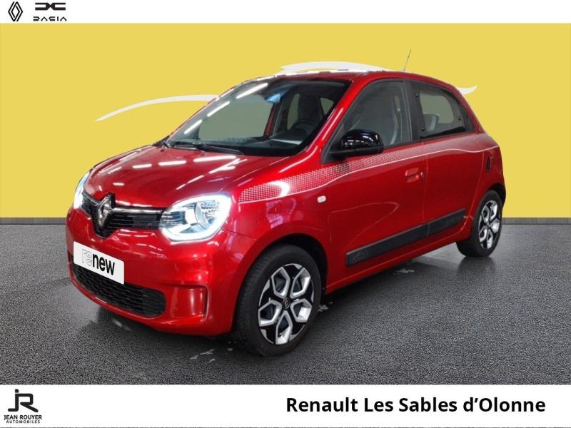 Image de l'annonce principale - Renault Twingo