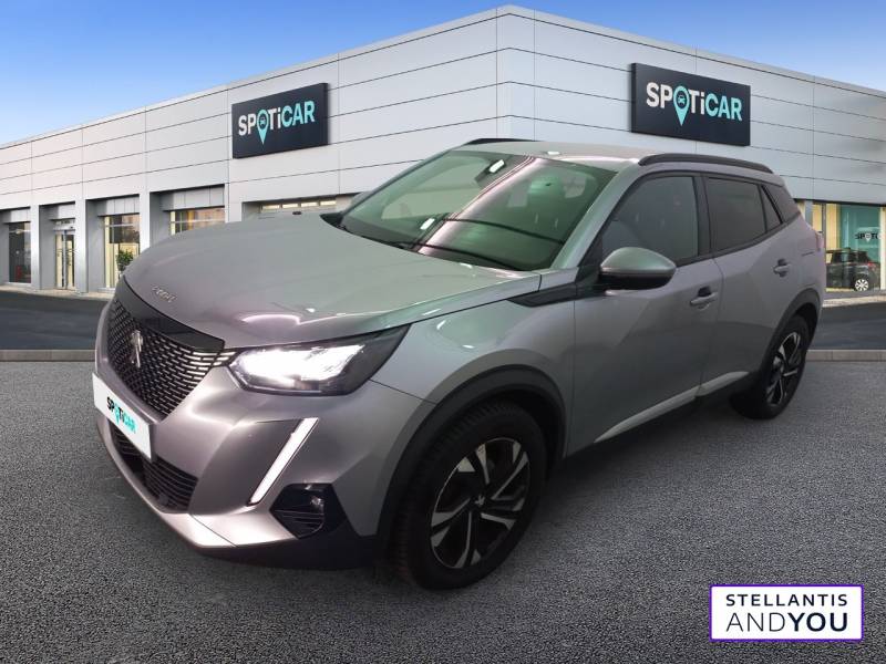 Image de l'annonce principale - Peugeot 2008