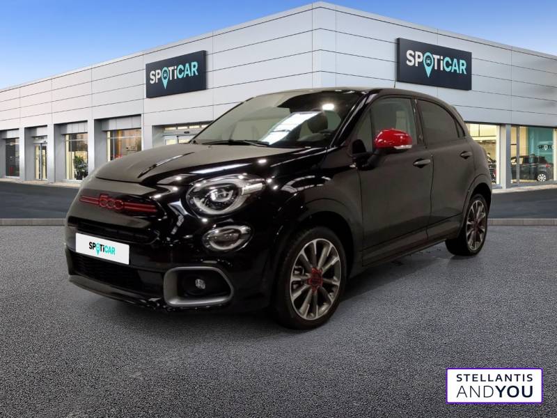 Image de l'annonce principale - Fiat 500X