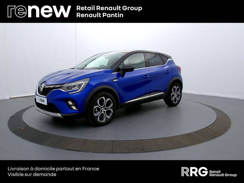 Image de l'annonce principale - Renault Captur