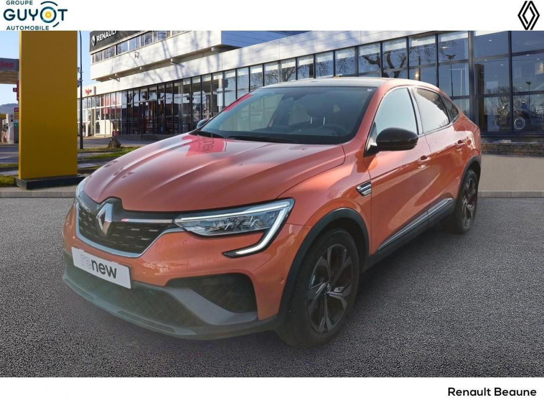 Image de l'annonce principale - Renault Arkana