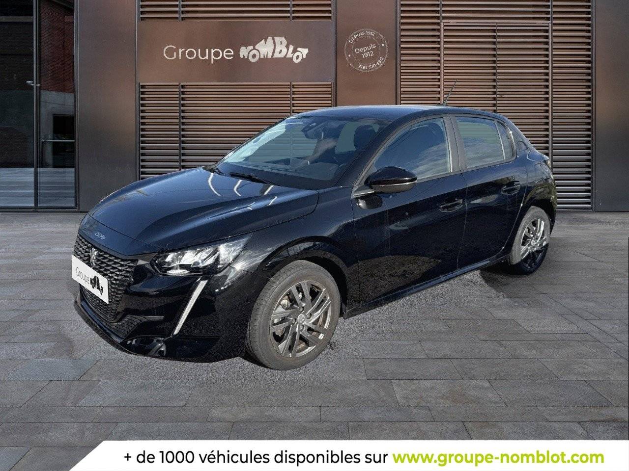 Image de l'annonce principale - Peugeot 208