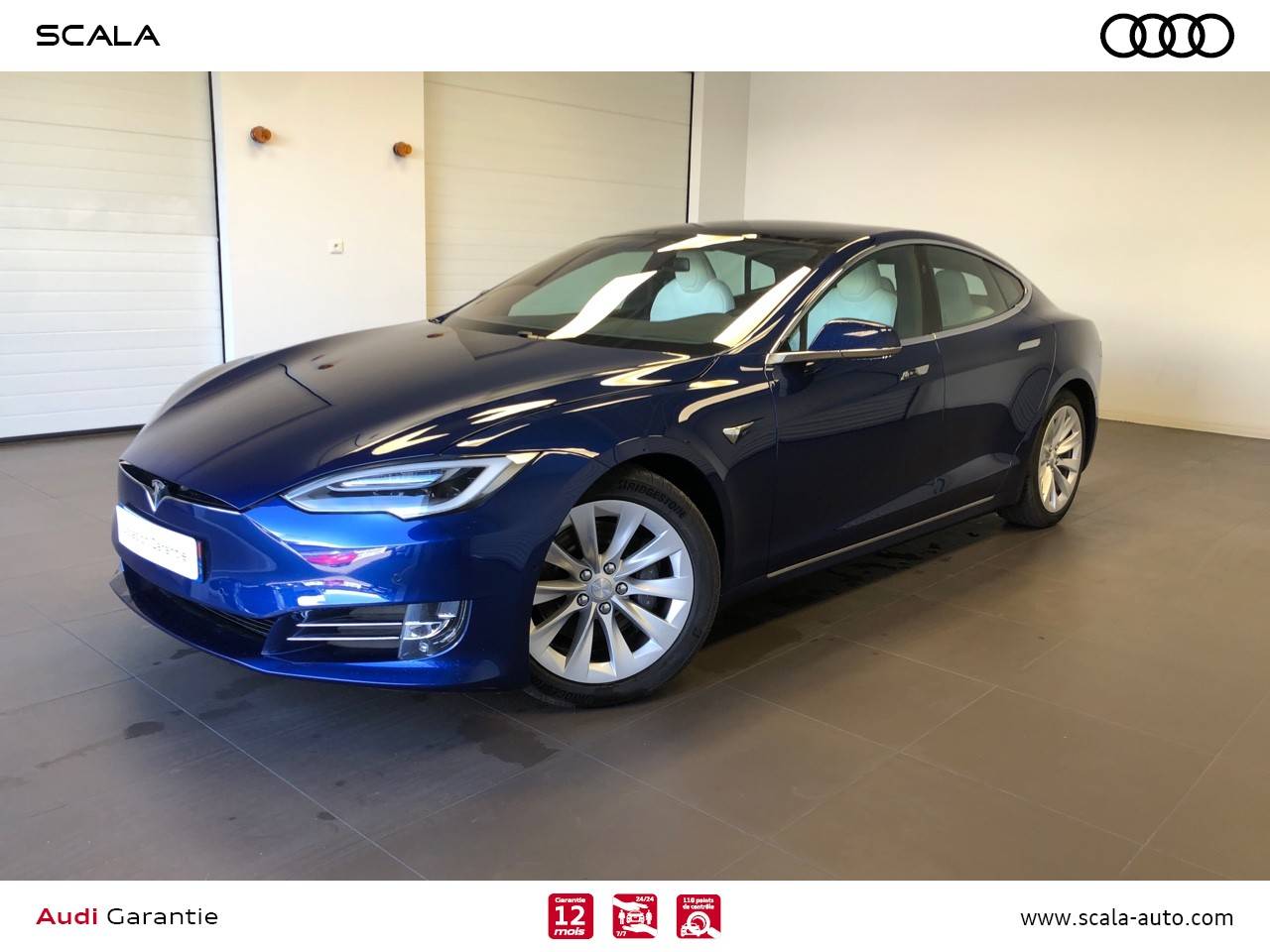 Image de l'annonce principale - Tesla Model S