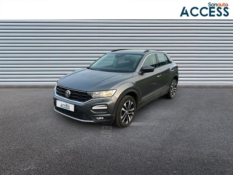 Image de l'annonce principale - Volkswagen T-Roc