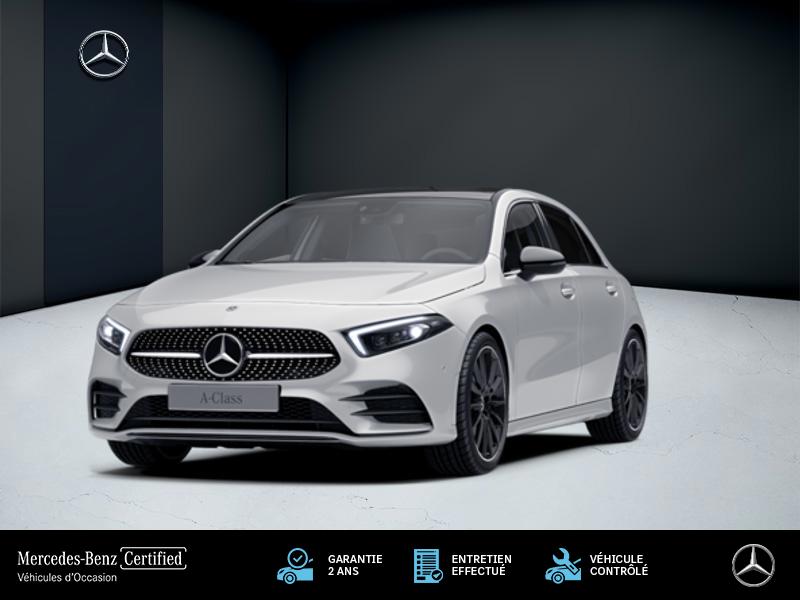 Image de l'annonce principale - Mercedes-Benz Classe A