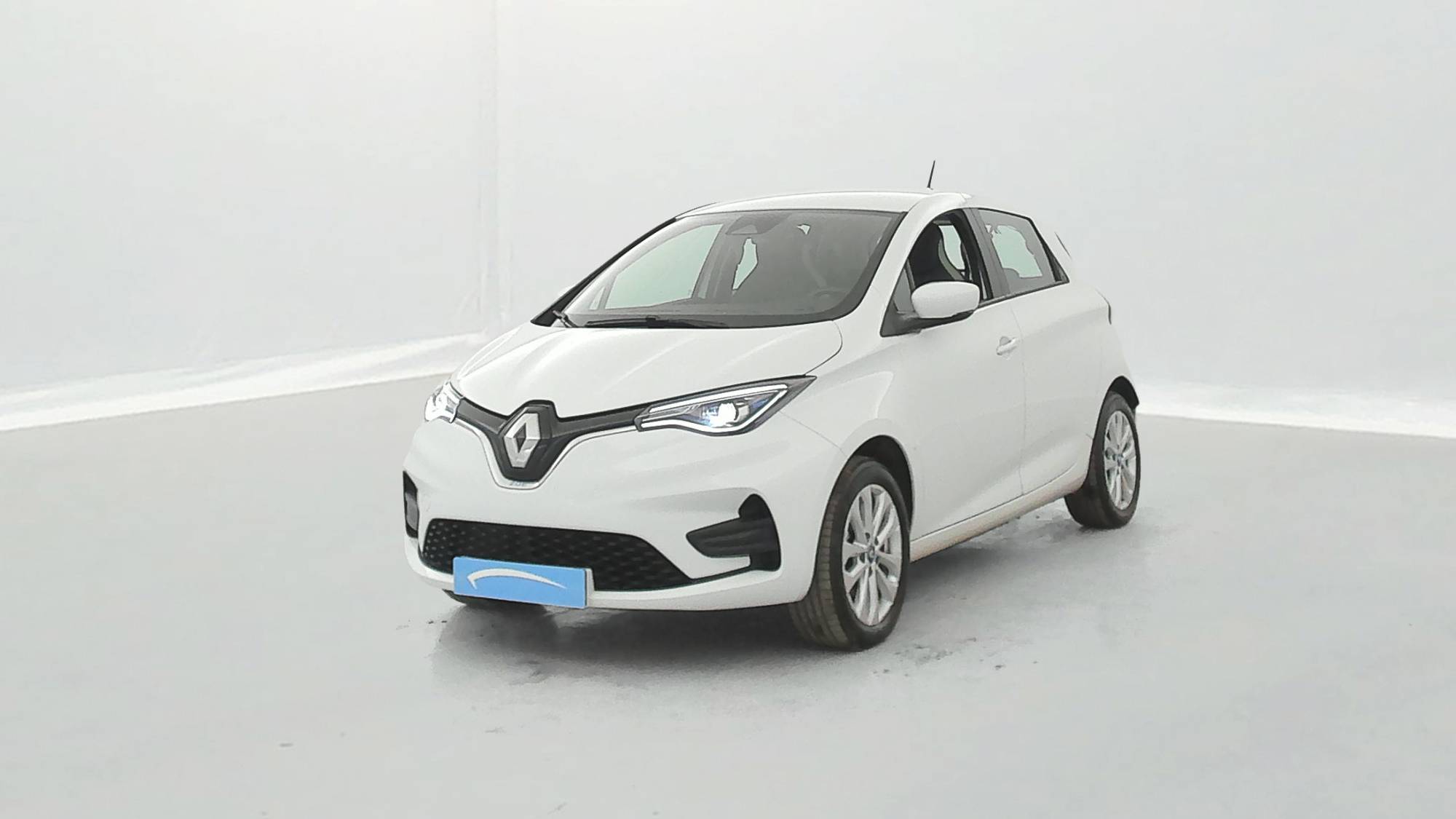 Image de l'annonce principale - Renault Zoe