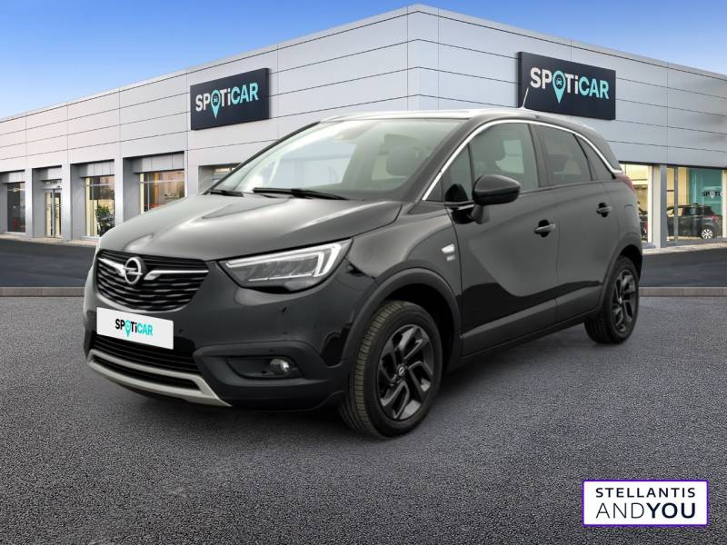 Image de l'annonce principale - Opel Crossland X