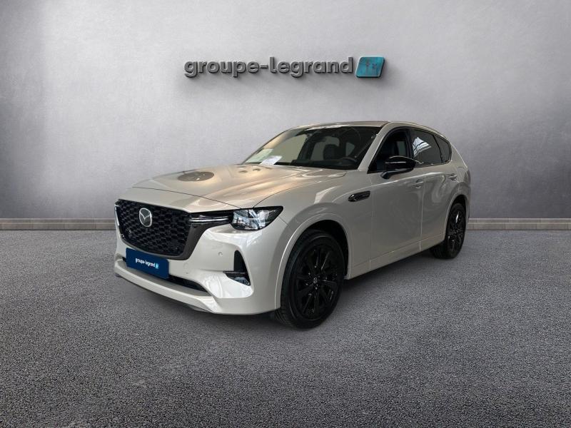 Image de l'annonce principale - Mazda CX-60