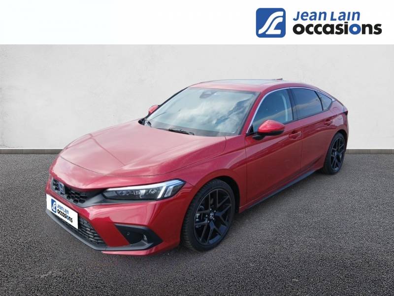 Image de l'annonce principale - Honda Civic