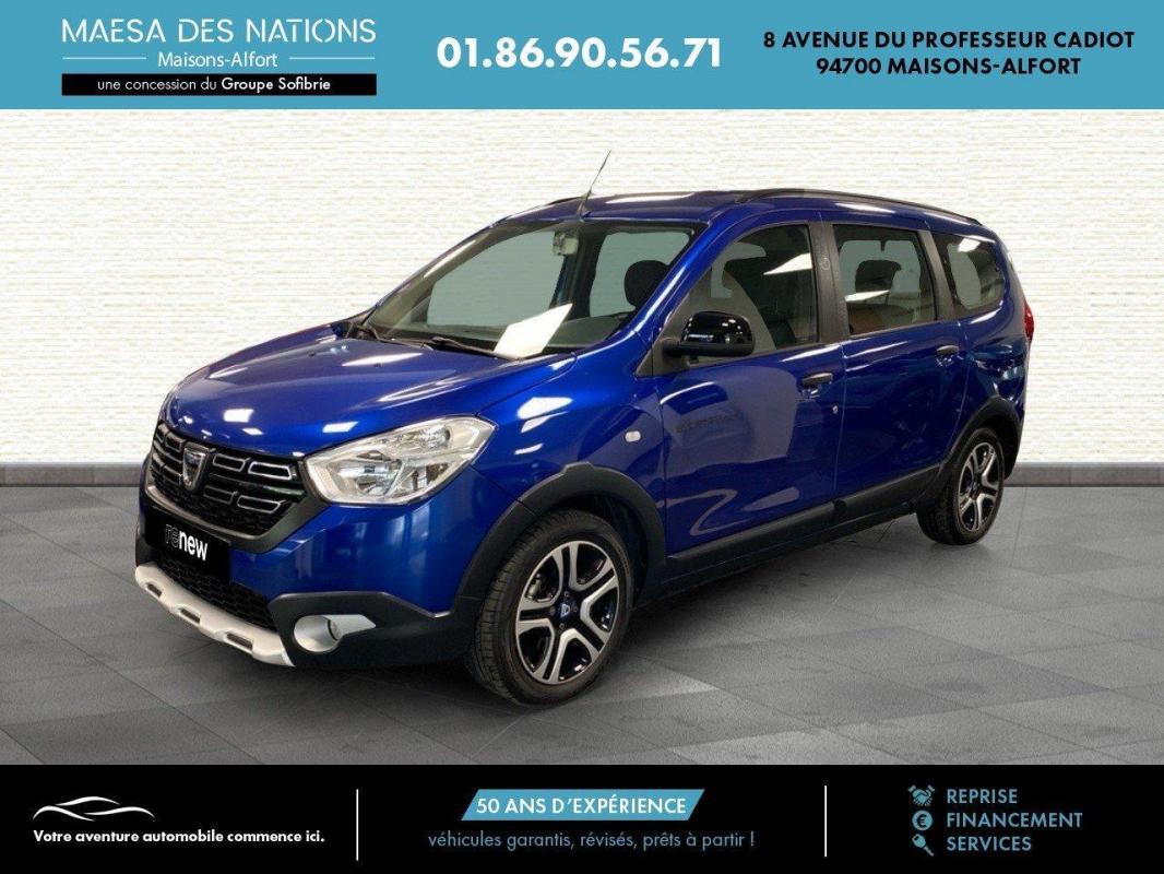 Image de l'annonce principale - Dacia Lodgy
