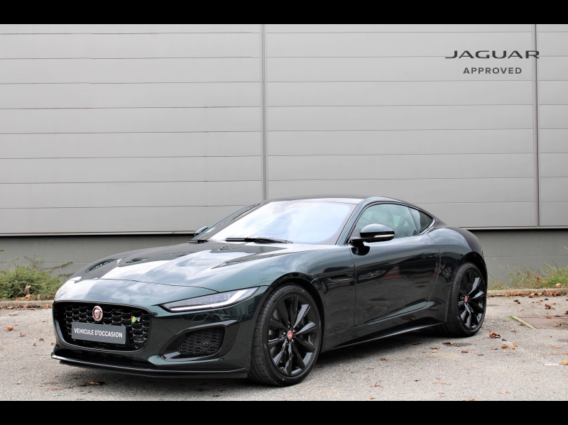 Image de l'annonce principale - Jaguar F-Type