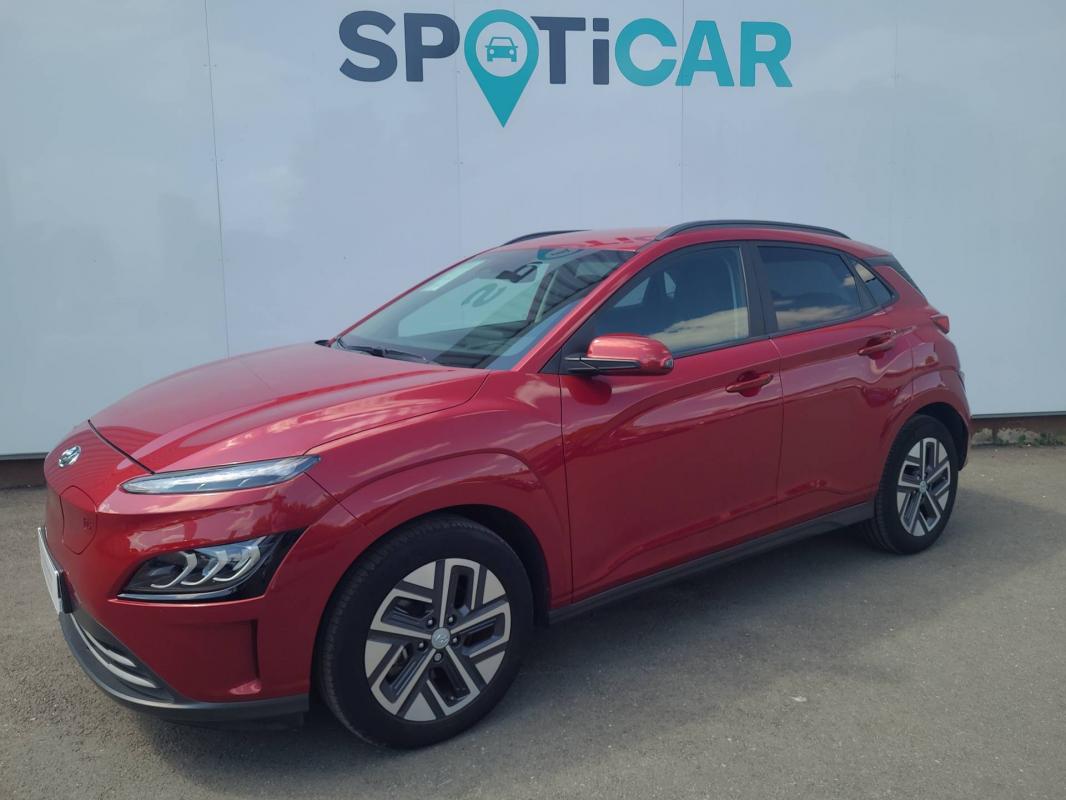 Image de l'annonce principale - Hyundai Kona Électrique
