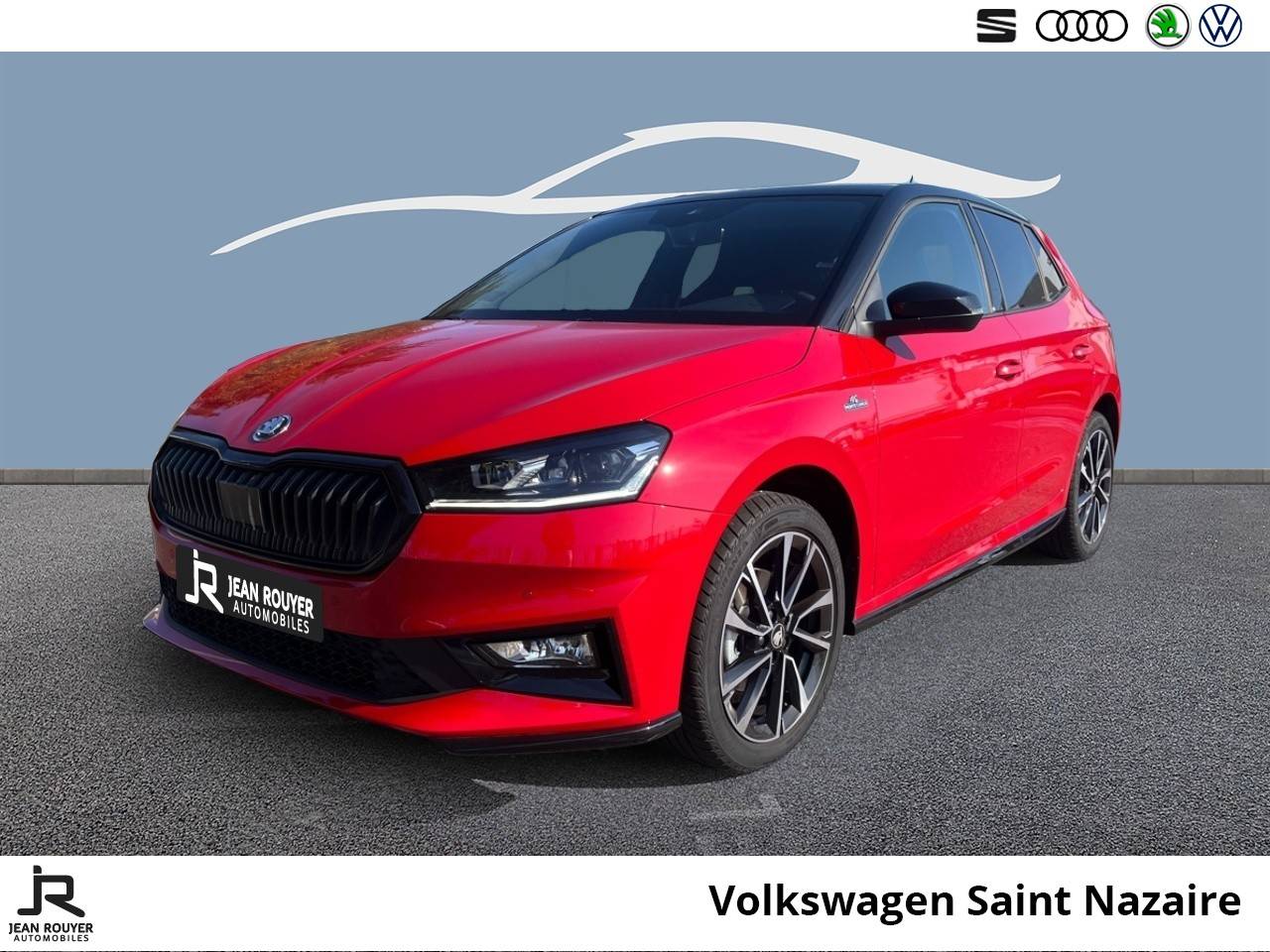 Image de l'annonce principale - Skoda Fabia