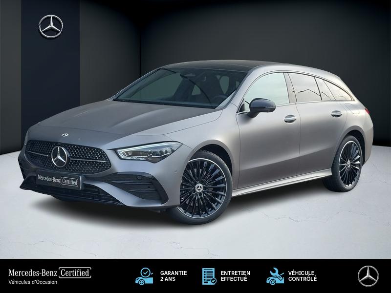 Image de l'annonce principale - Mercedes-Benz CLA Shooting Brake