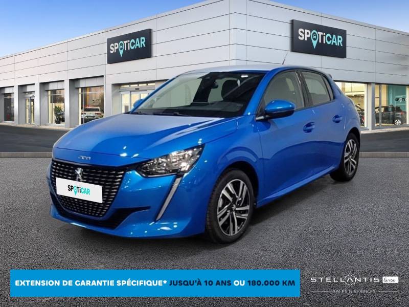 Image de l'annonce principale - Peugeot 208