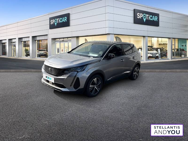 Image de l'annonce principale - Peugeot 3008