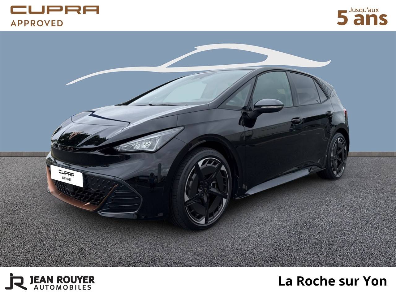 Image de l'annonce principale - Cupra Born