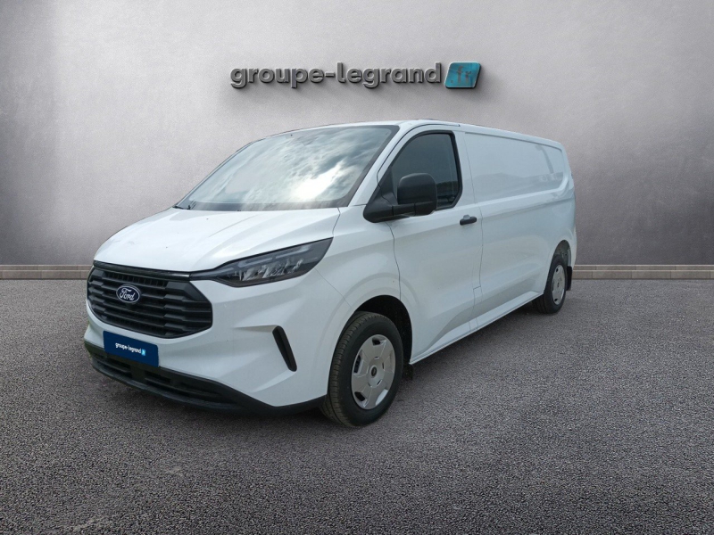 Image de l'annonce principale - Ford Transit Custom