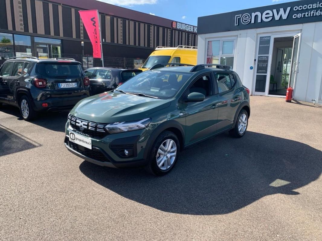 Image de l'annonce principale - Dacia Sandero Stepway