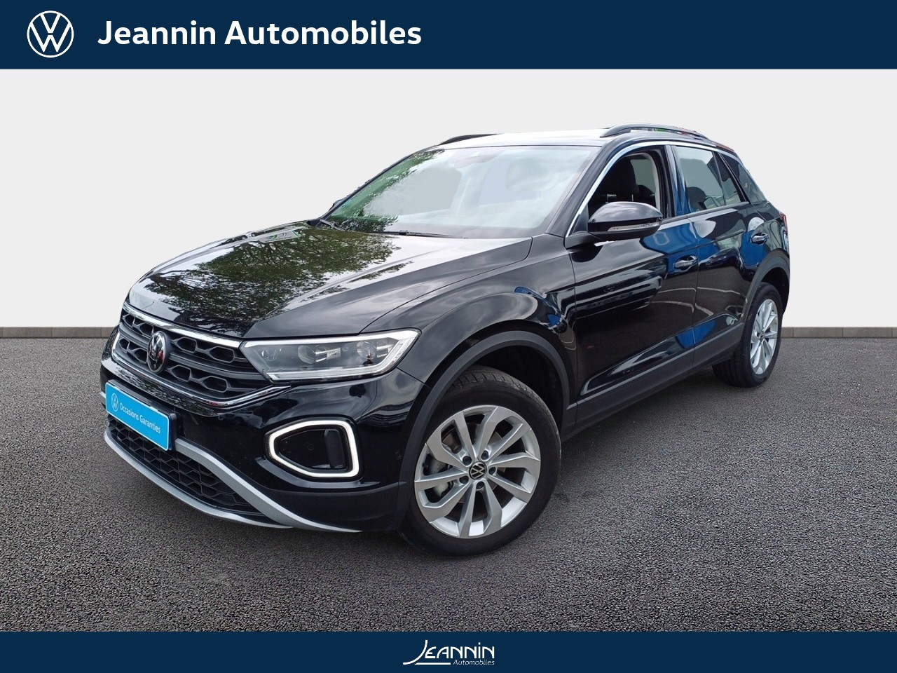 Image de l'annonce principale - Volkswagen T-Roc