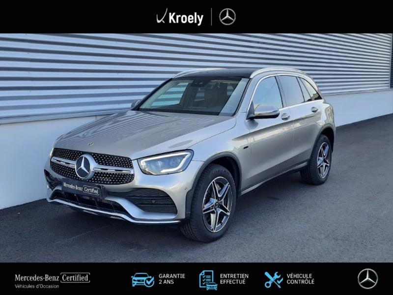 Image de l'annonce principale - Mercedes-Benz GLC