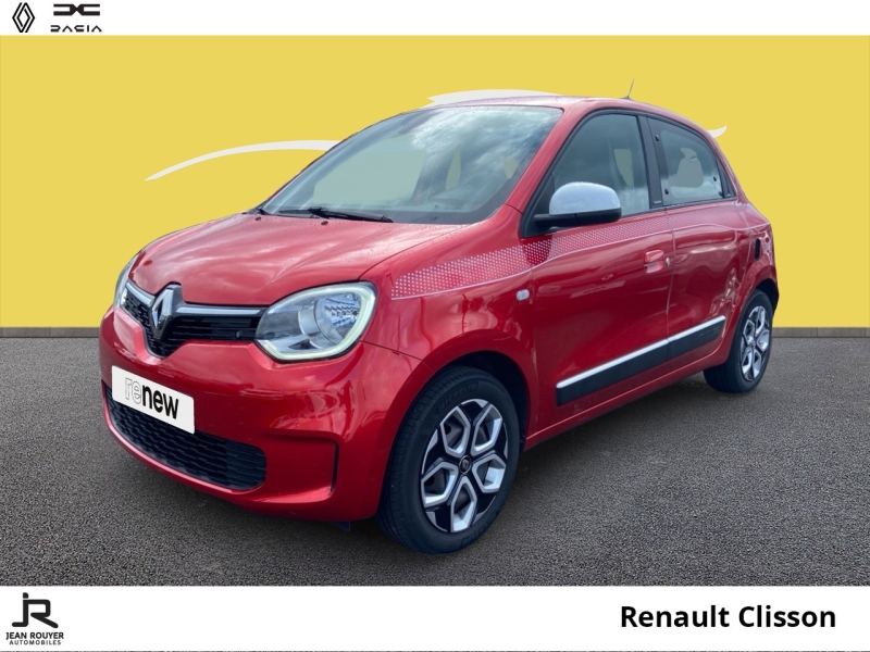 Image de l'annonce principale - Renault Twingo