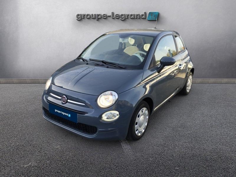 Image de l'annonce principale - Fiat 500