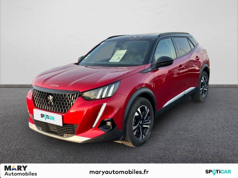 Image de l'annonce principale - Peugeot 2008