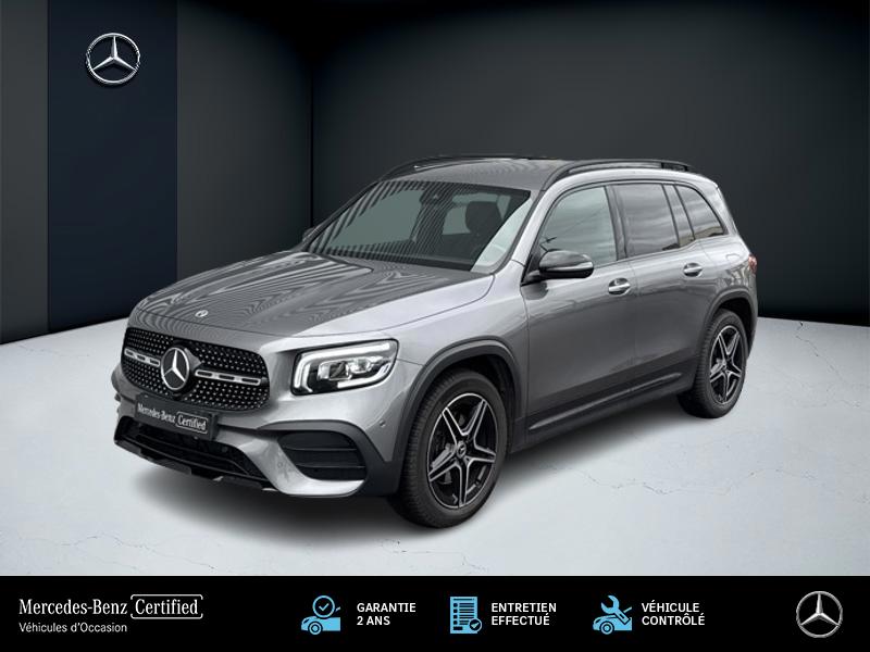 Image de l'annonce principale - Mercedes-Benz GLB