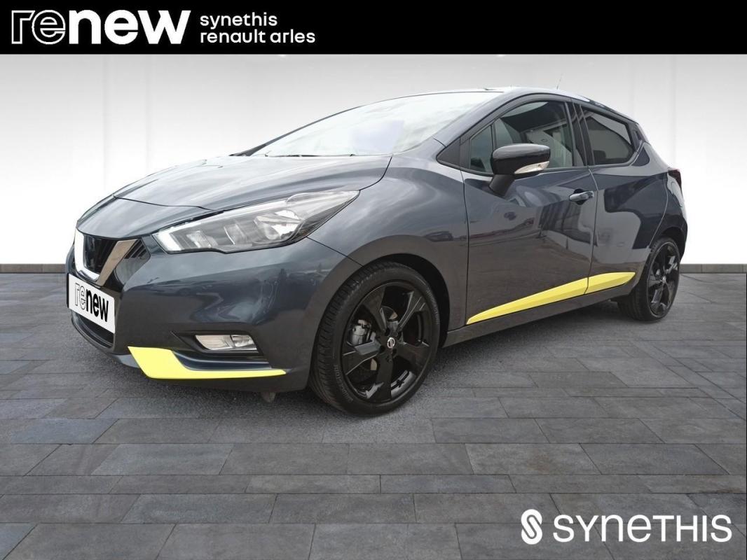 Image de l'annonce principale - Nissan Micra