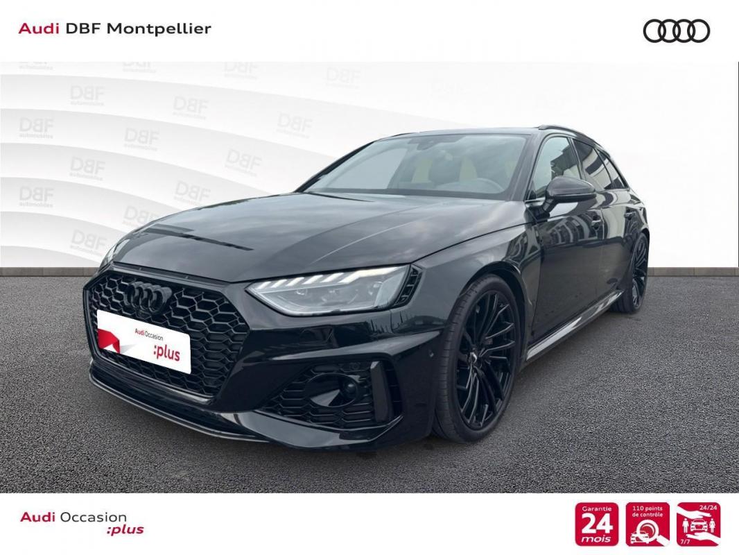 Image de l'annonce principale - Audi RS4
