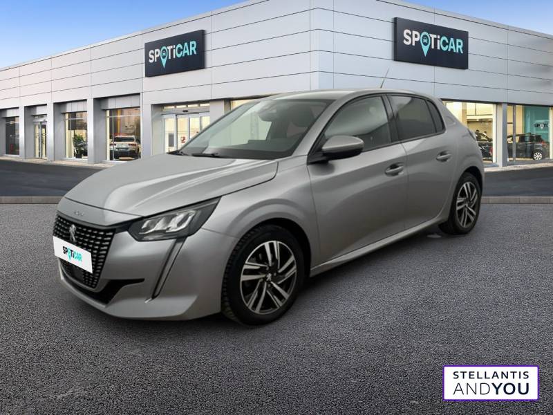 Image de l'annonce principale - Peugeot 208