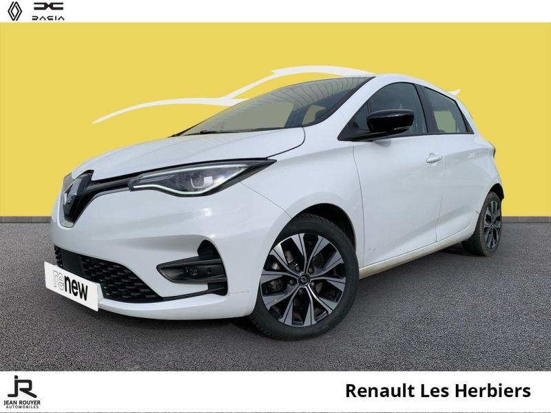 Image de l'annonce principale - Renault Zoe