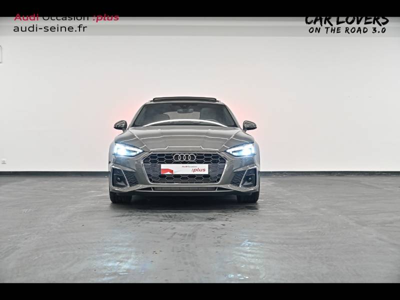 Image de l'annonce principale - Audi A5 Sportback