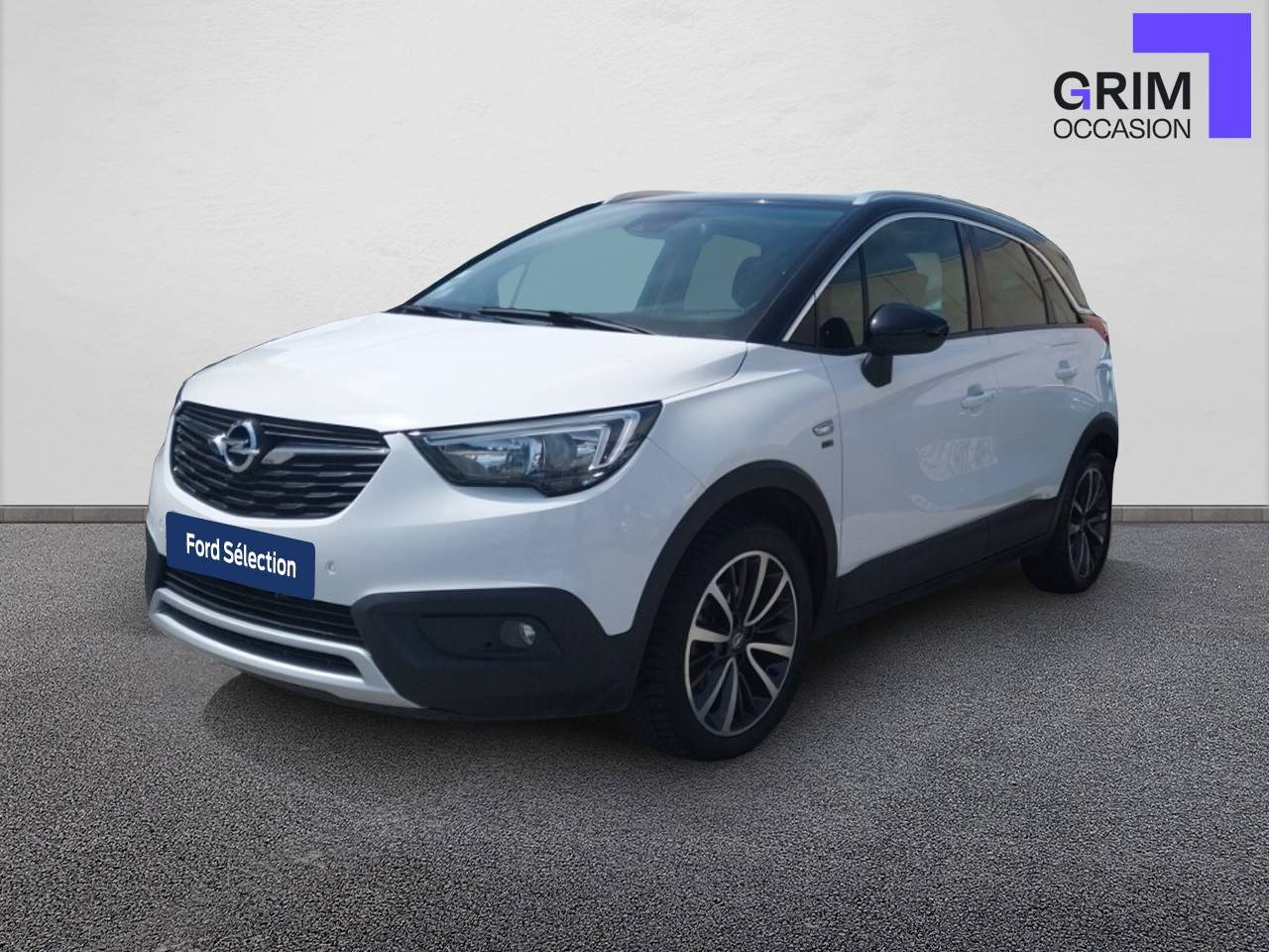 Image de l'annonce principale - Opel Crossland X