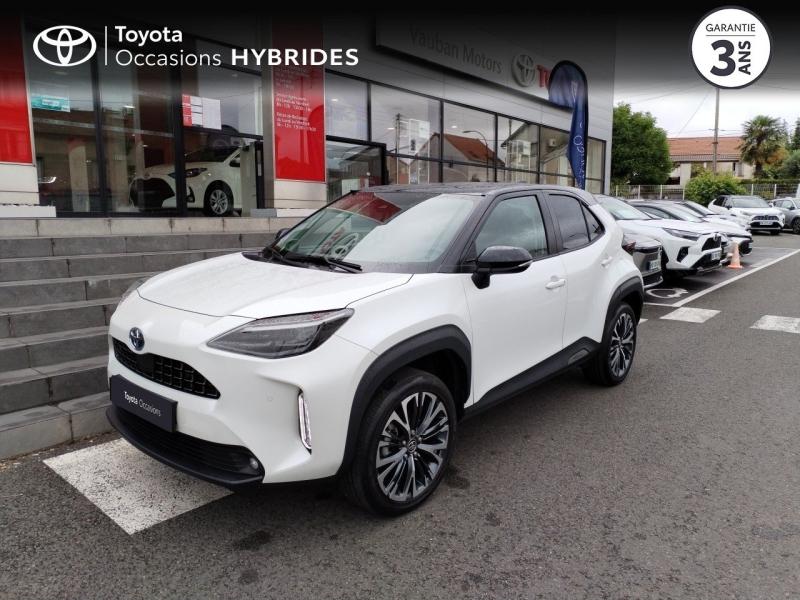 Image de l'annonce principale - Toyota Yaris Cross