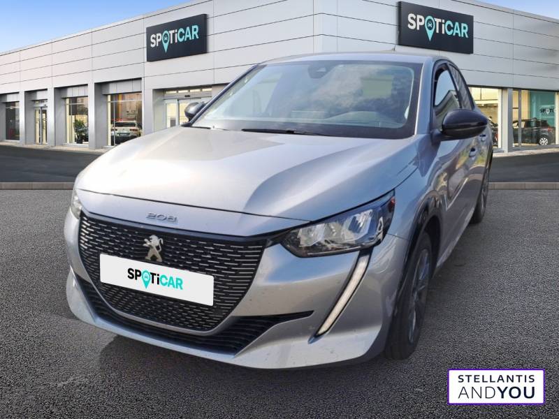 Image de l'annonce principale - Peugeot e-208