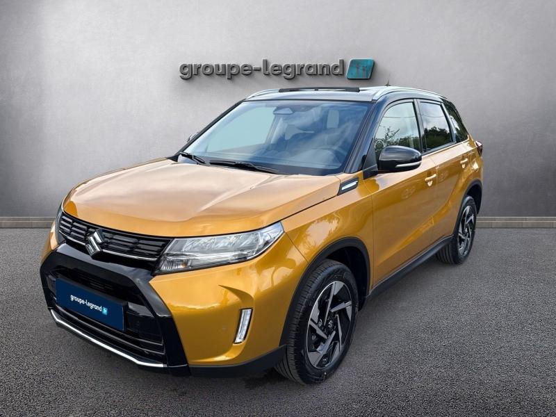 Image de l'annonce principale - Suzuki Vitara