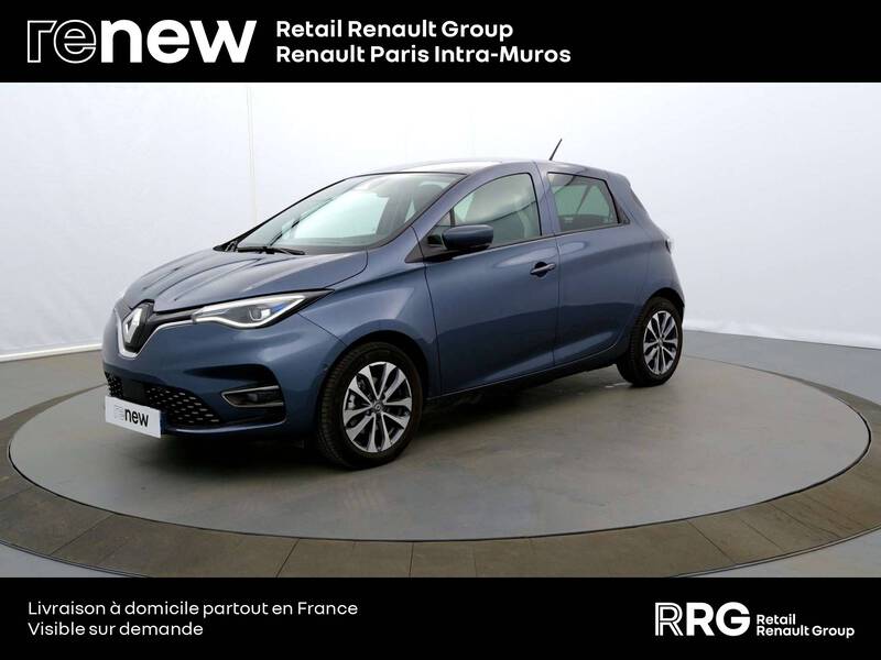 Image de l'annonce principale - Renault Zoe