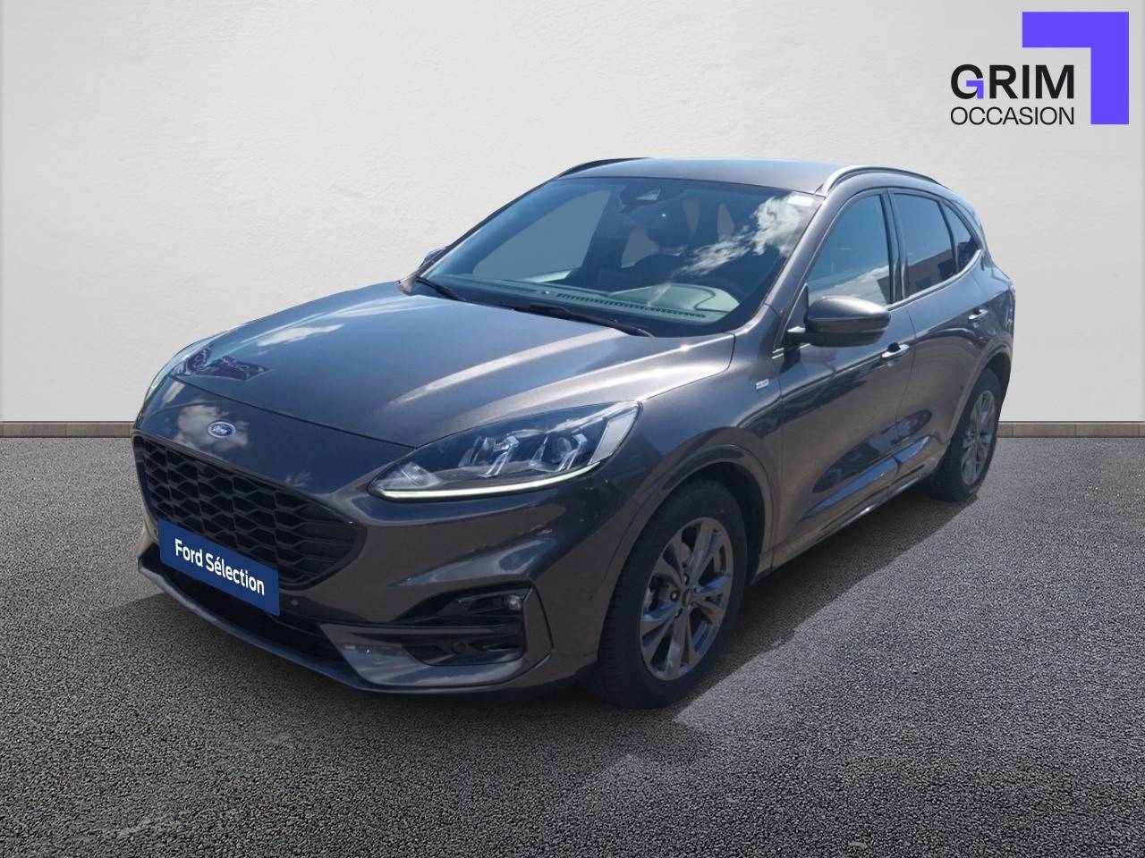 Image de l'annonce principale - Ford Kuga