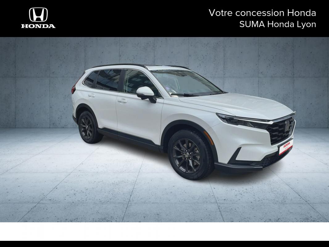 Image de l'annonce principale - Honda CR-V