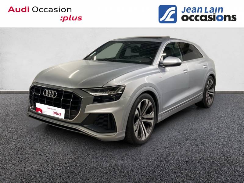 Image de l'annonce principale - Audi Q8