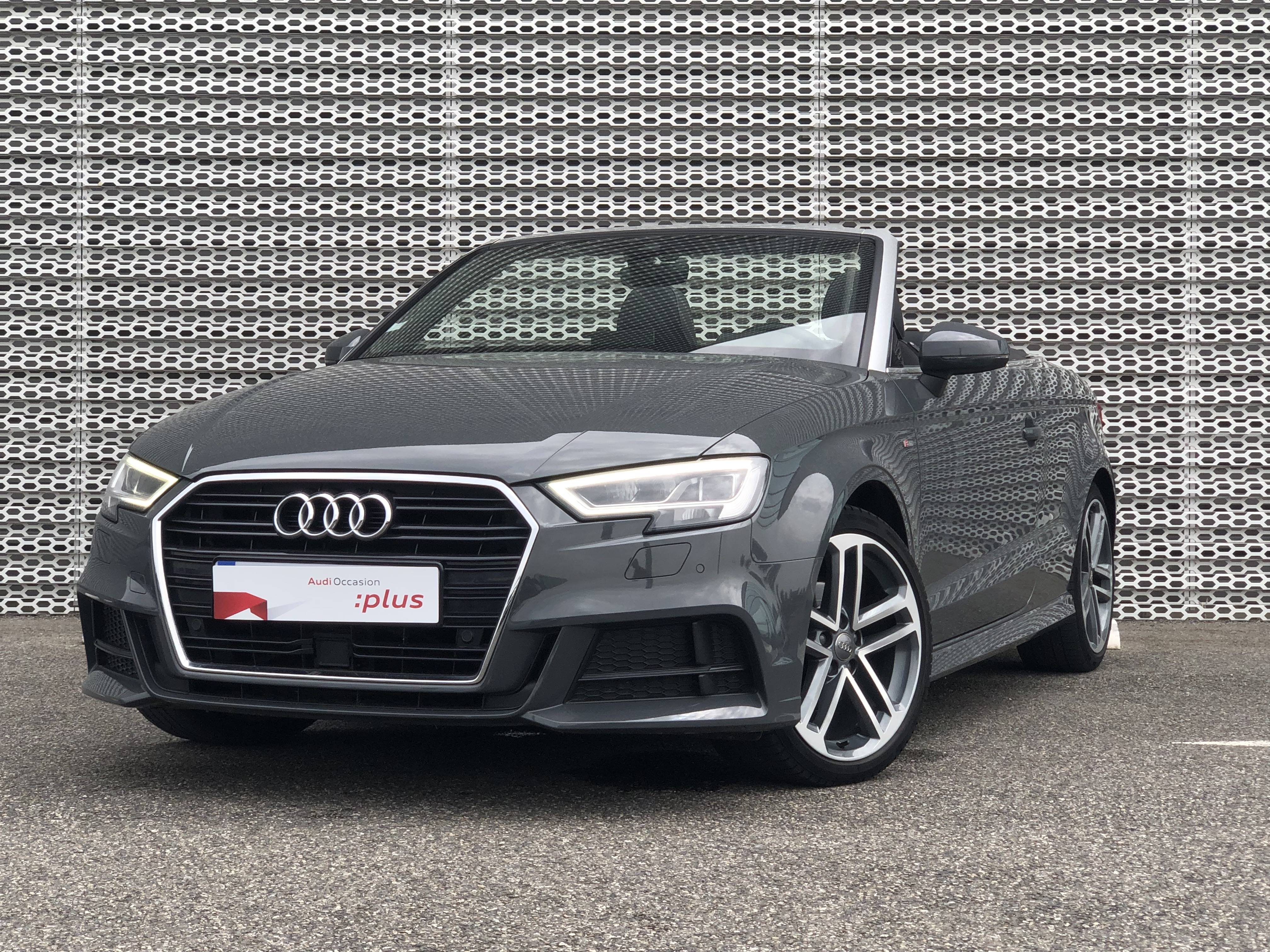 Image de l'annonce principale - Audi A3